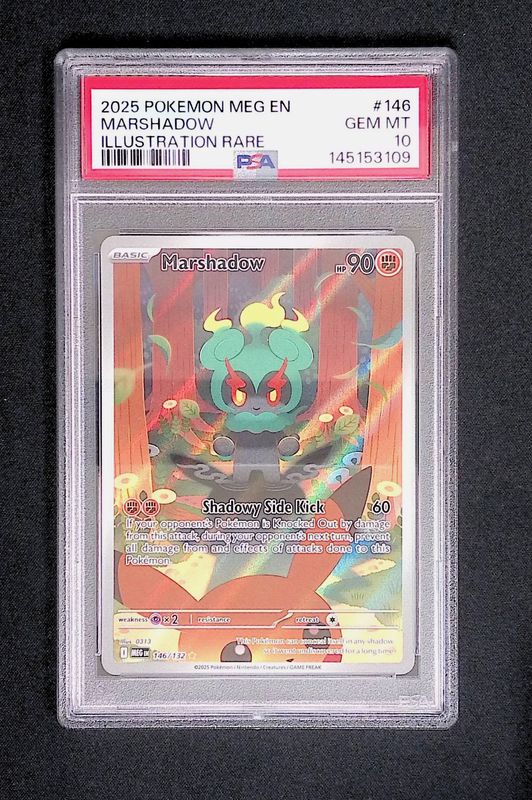 Marshadow - 146/132