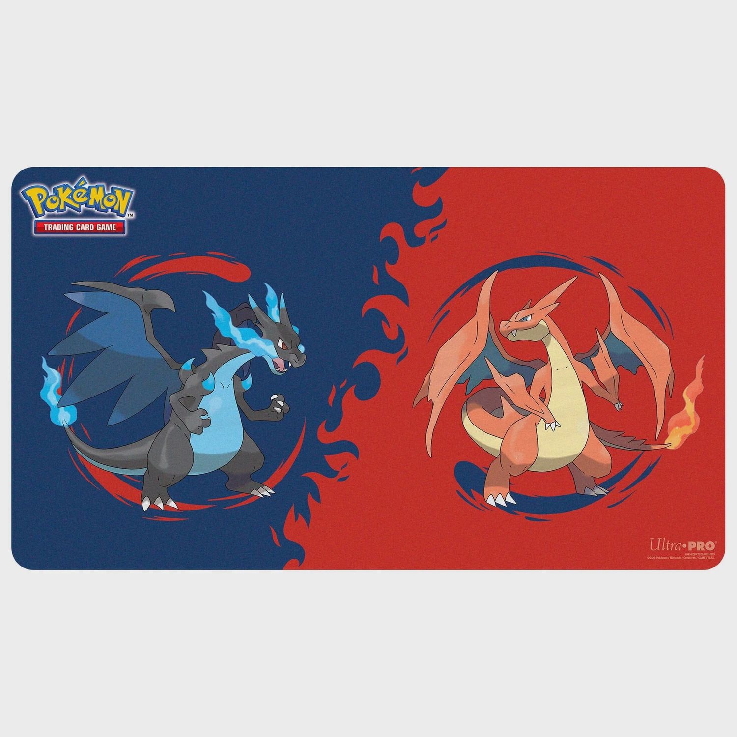 Gamers Guild AZ Ultra Pro Ultra Pro: Playmat - Mega Charizard X and Y (Pre-Order) Southern Hobby Ultra Pro: Playmat - Mega Charizard X and Y