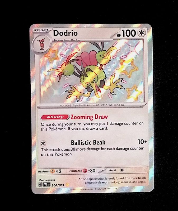 Dodrio--200-091