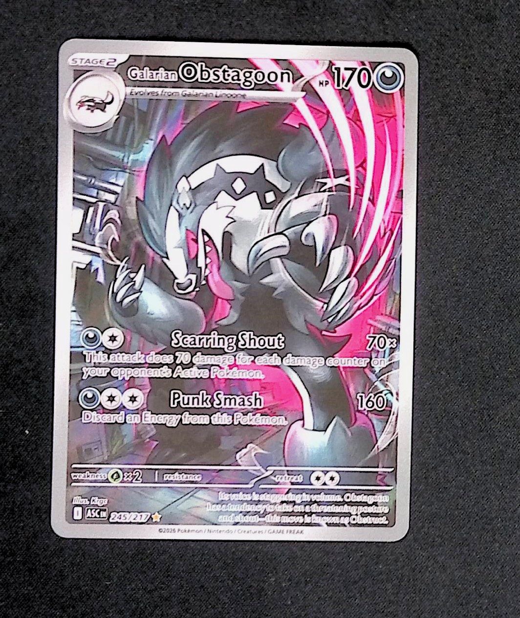 Galarian-Obstagoon--245-217