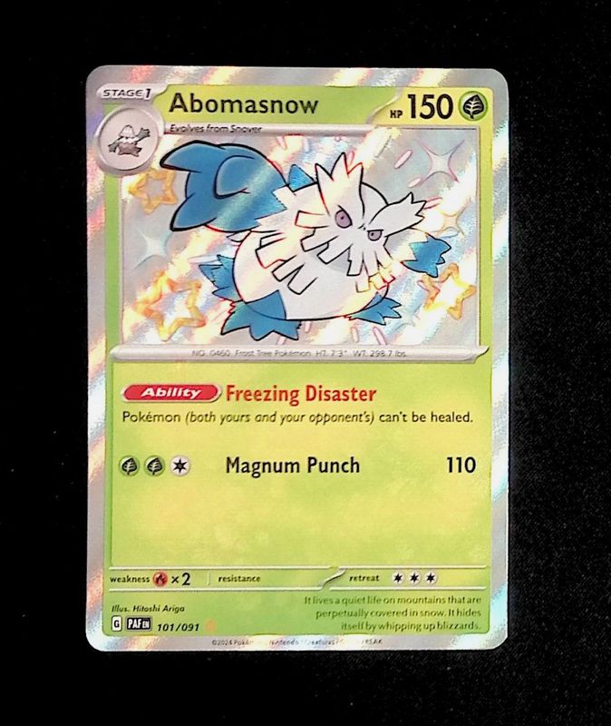 Abomasnow-101-091