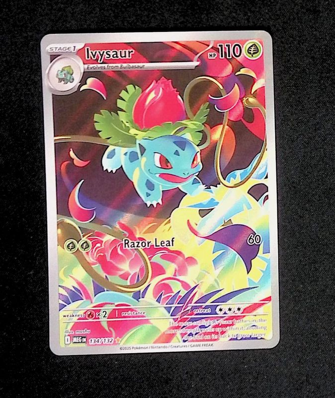 Ivysaur--134-132