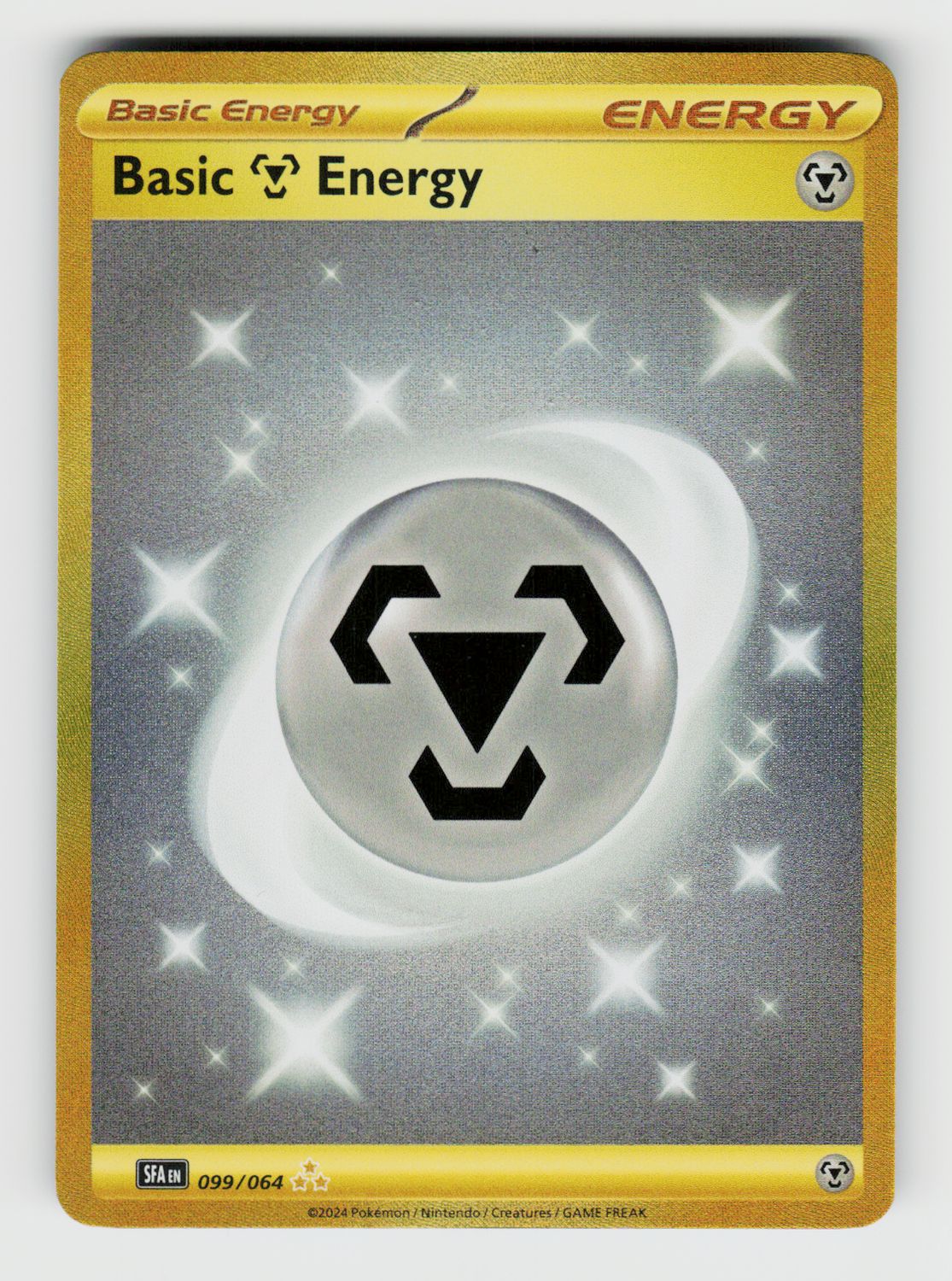 Basic Metal Energy 099/064