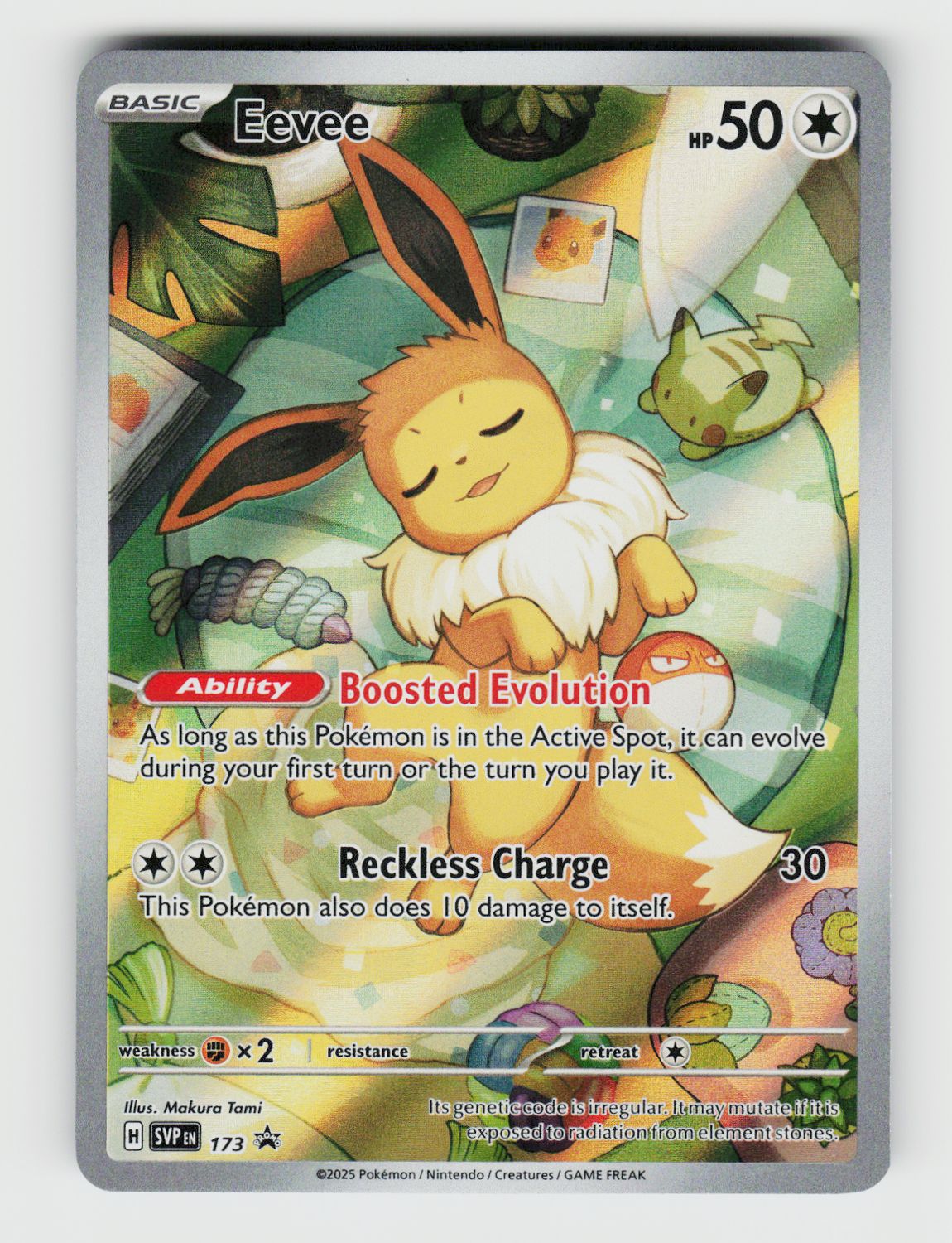 Eevee B - 173