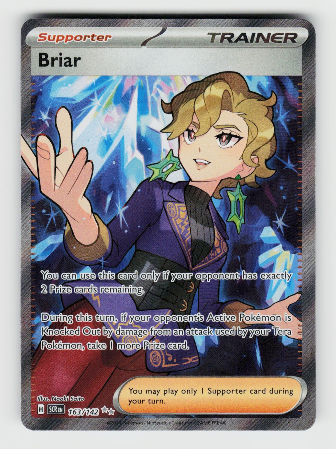 Briar - 163/142