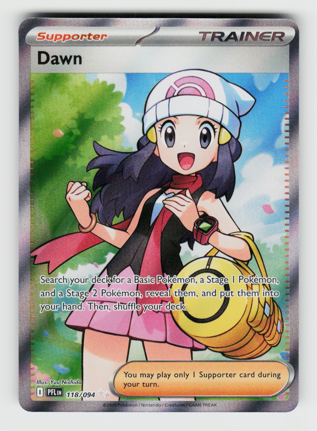 Dawn - 118/094