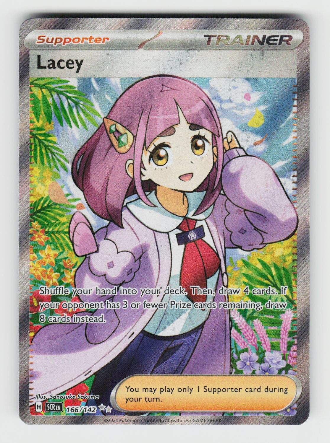 Lacey A - 166/142