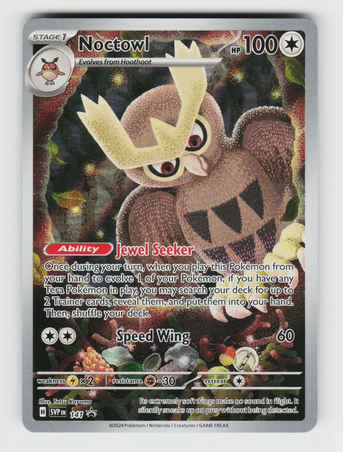 Noctowl - 141
