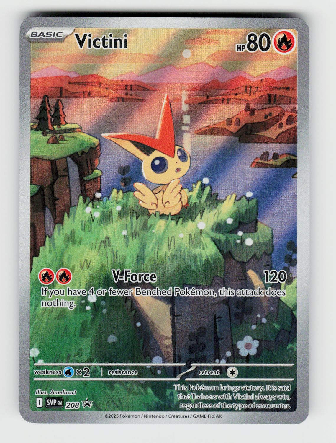 Victini - 208