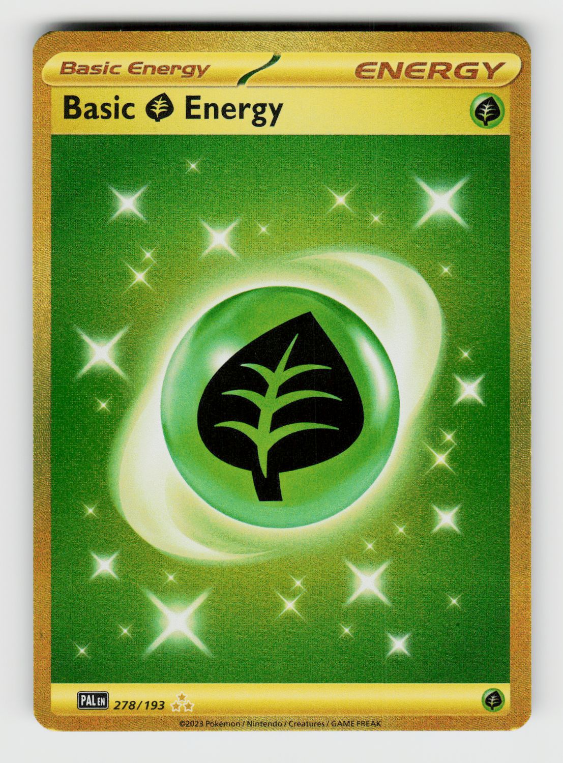 Basic Grass Energy - 278/193