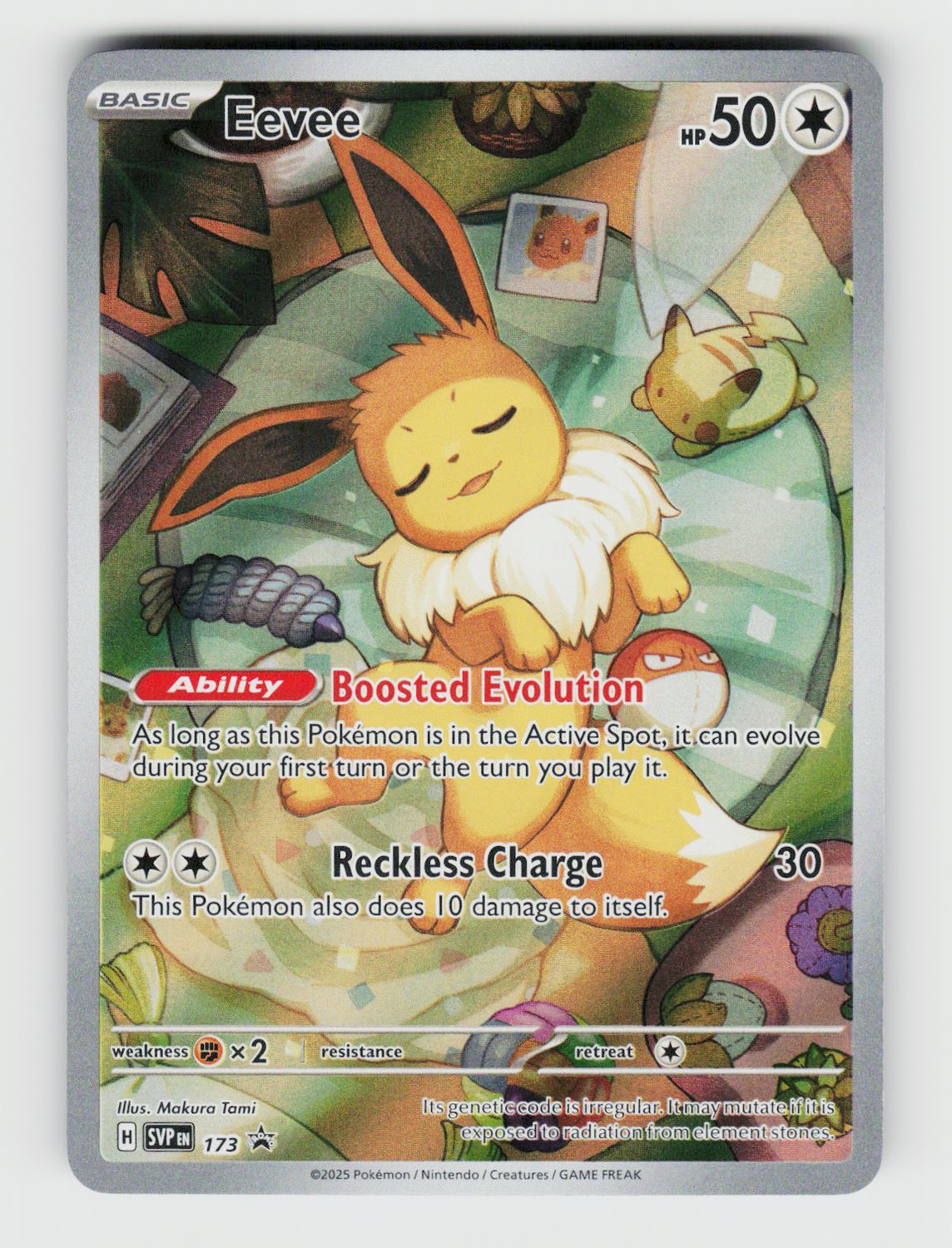 Eevee A - 173