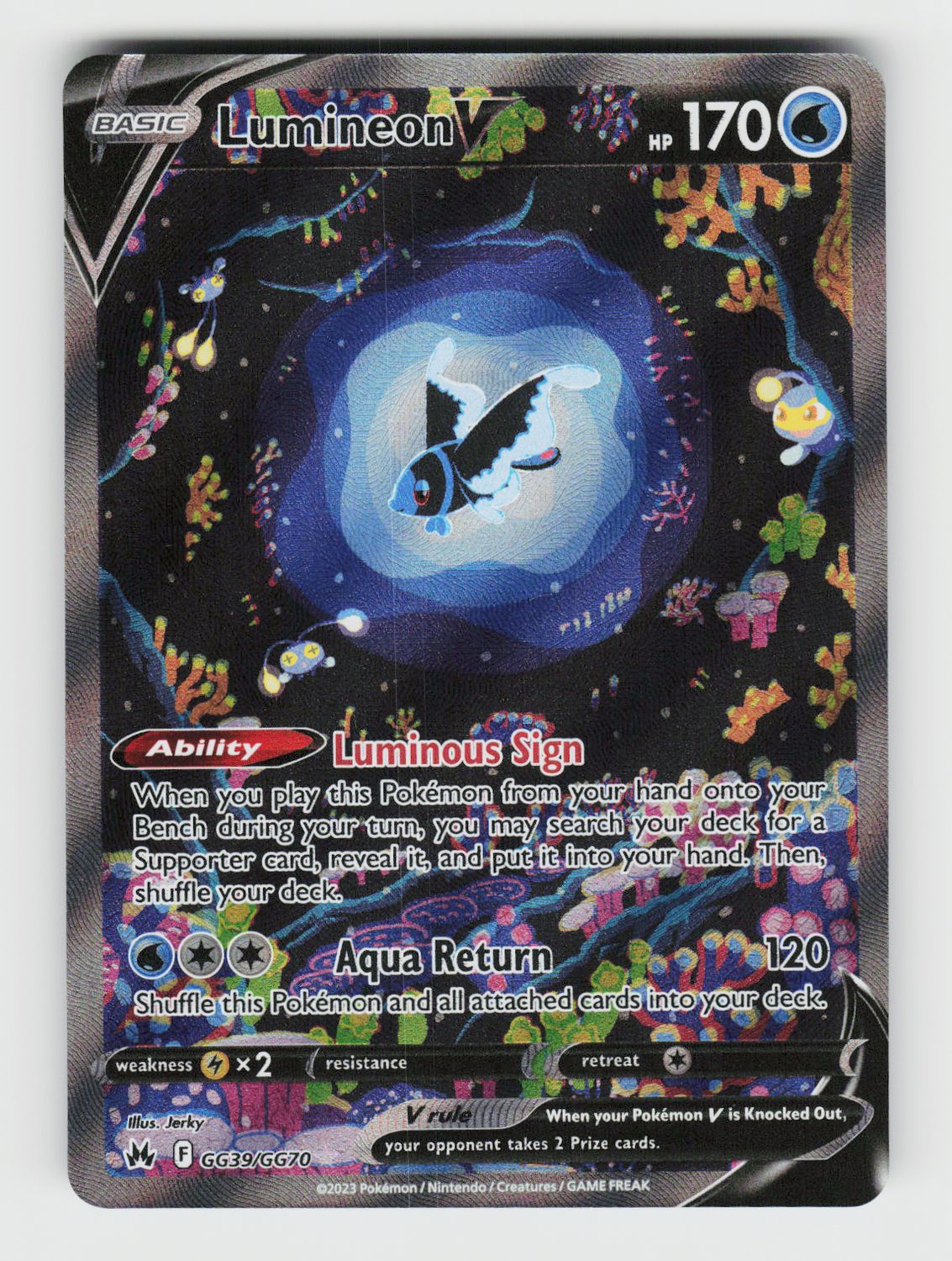 Lumineon V GG39/GG70