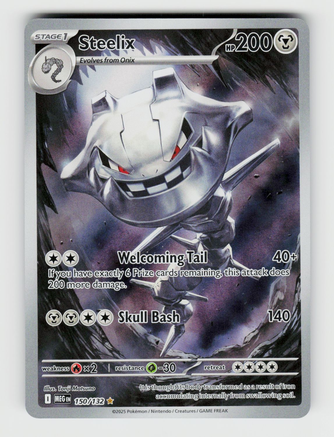 Steelix 150/132