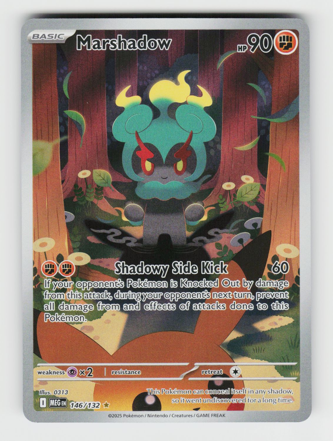 Marshadow - 146/132 A