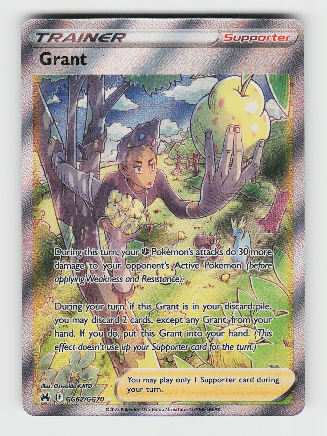 Grant - GG62/GG70 A