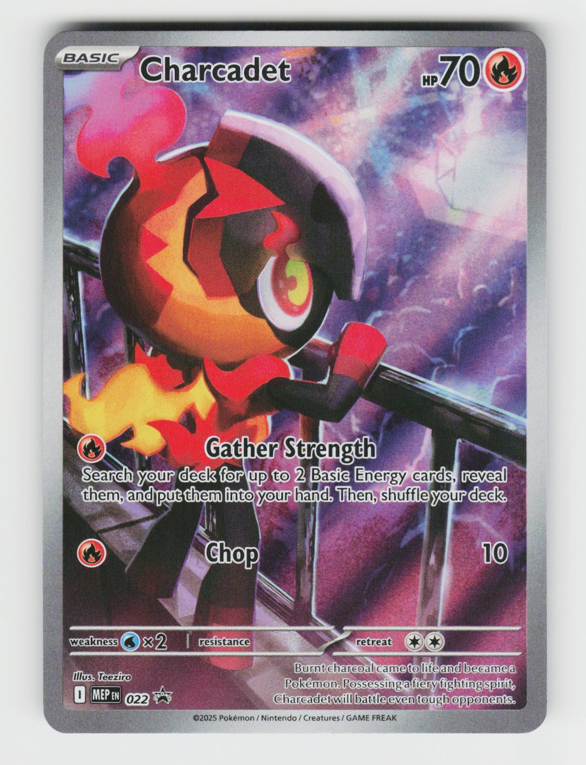 Charcadet - 022 B