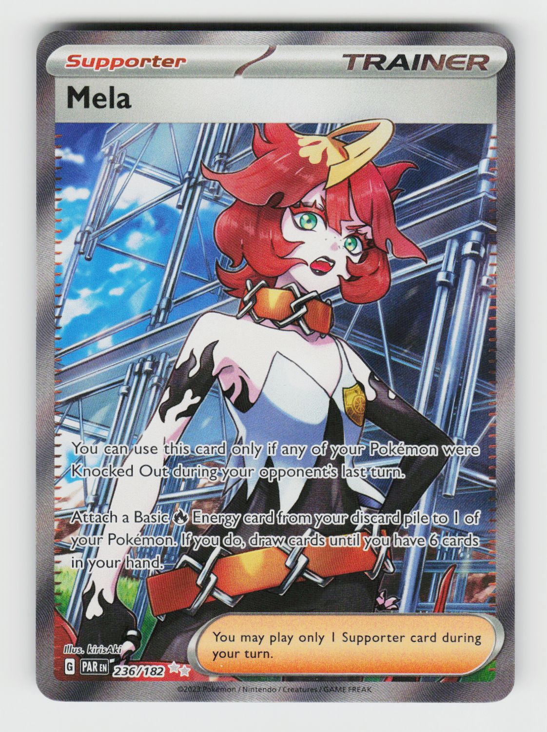 Mela - 236/182 A