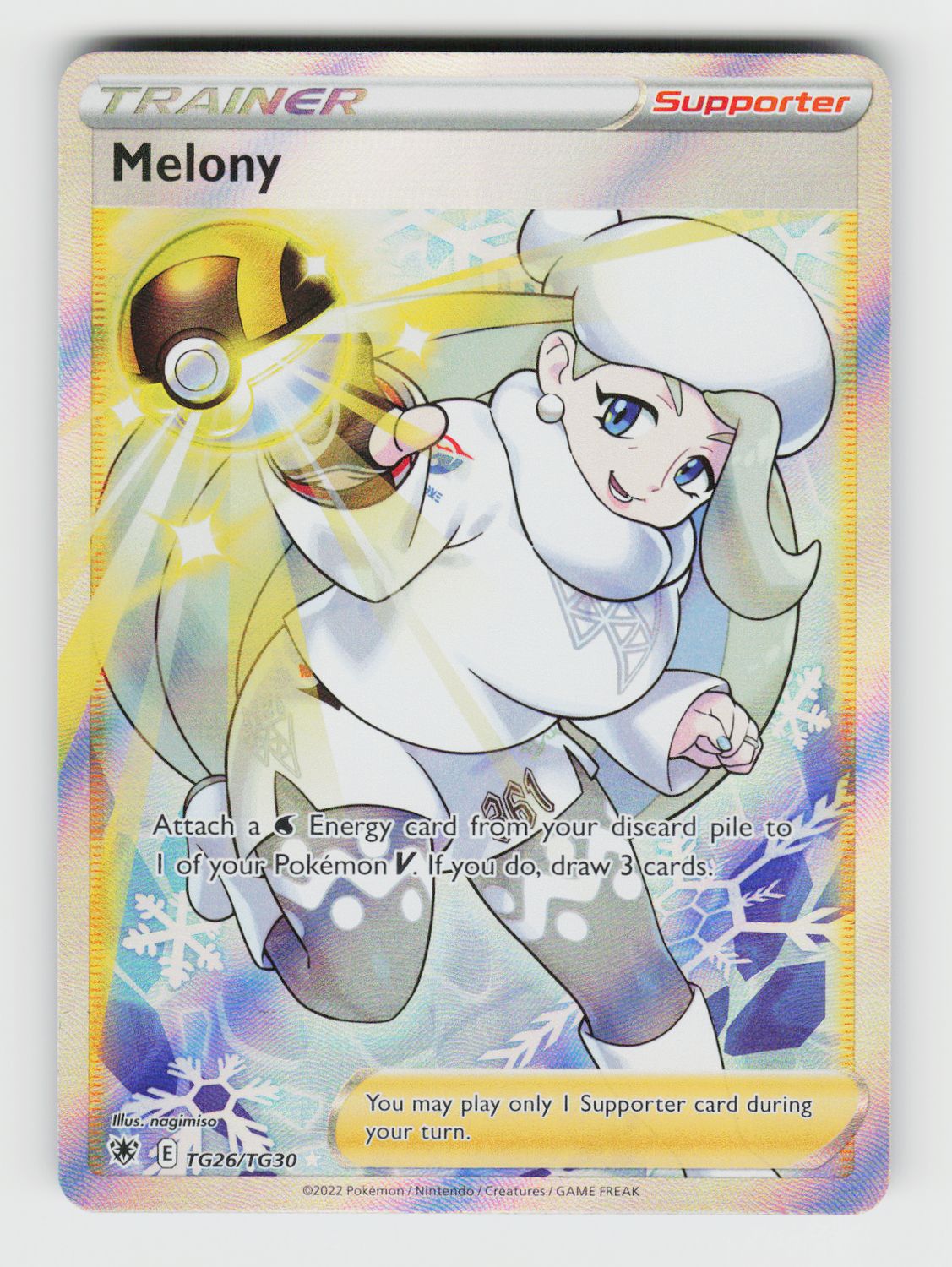 Melony - TG26/TG30 A