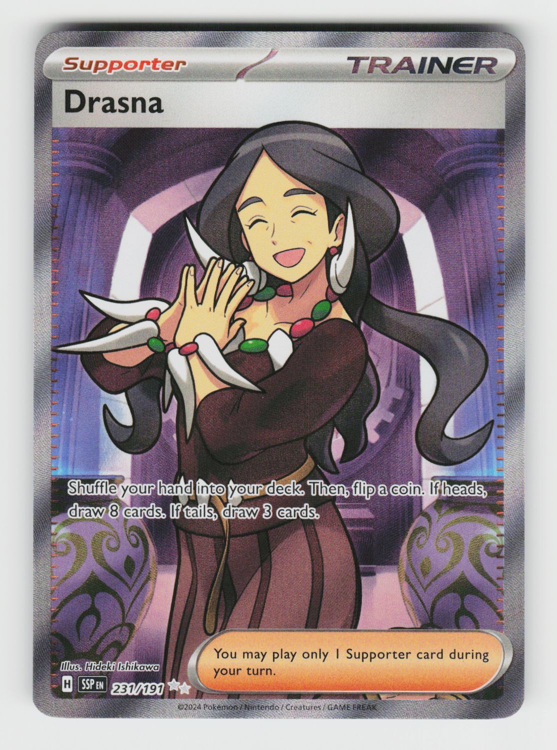 Drasna - 231/191 A