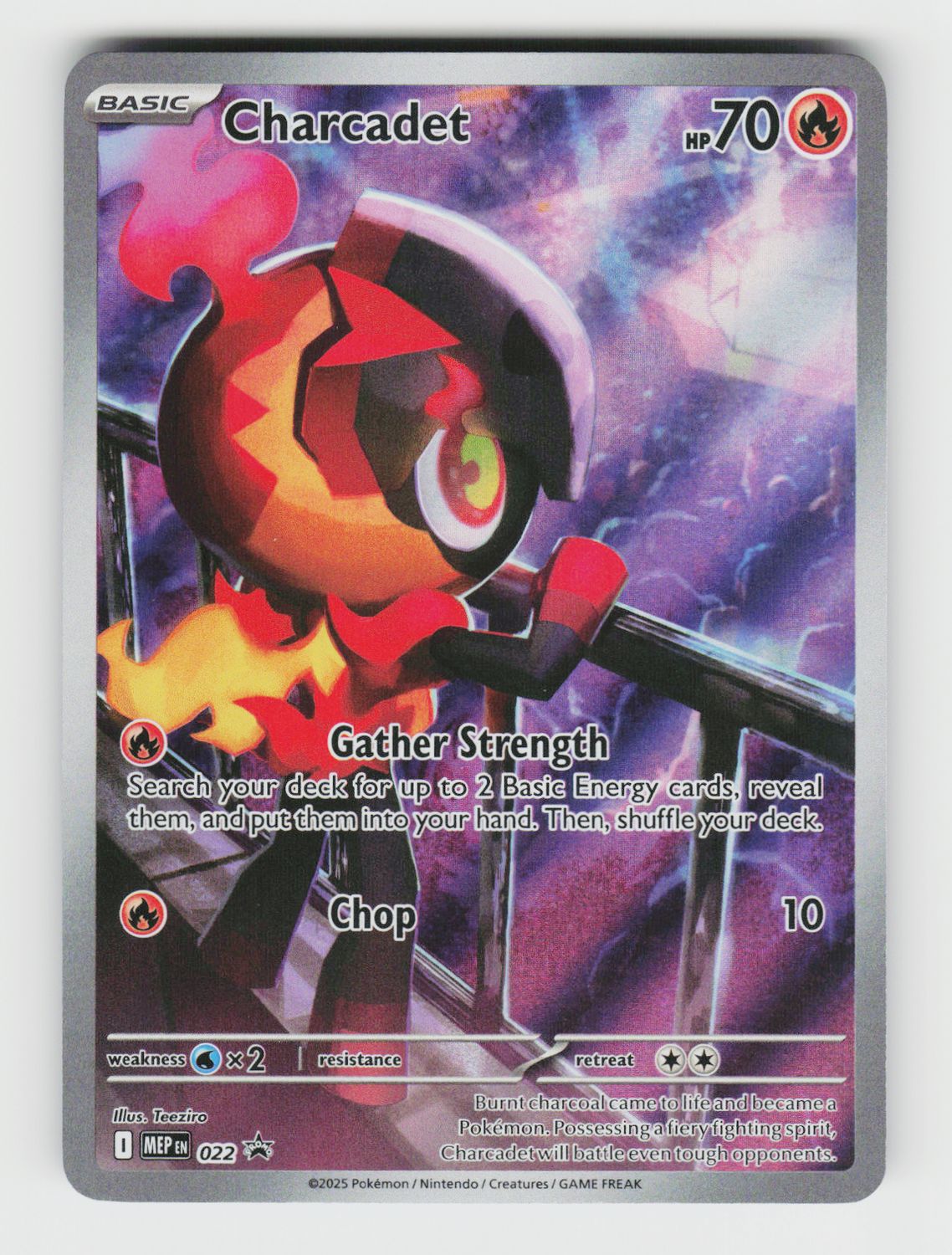 Charcadet - 022 A