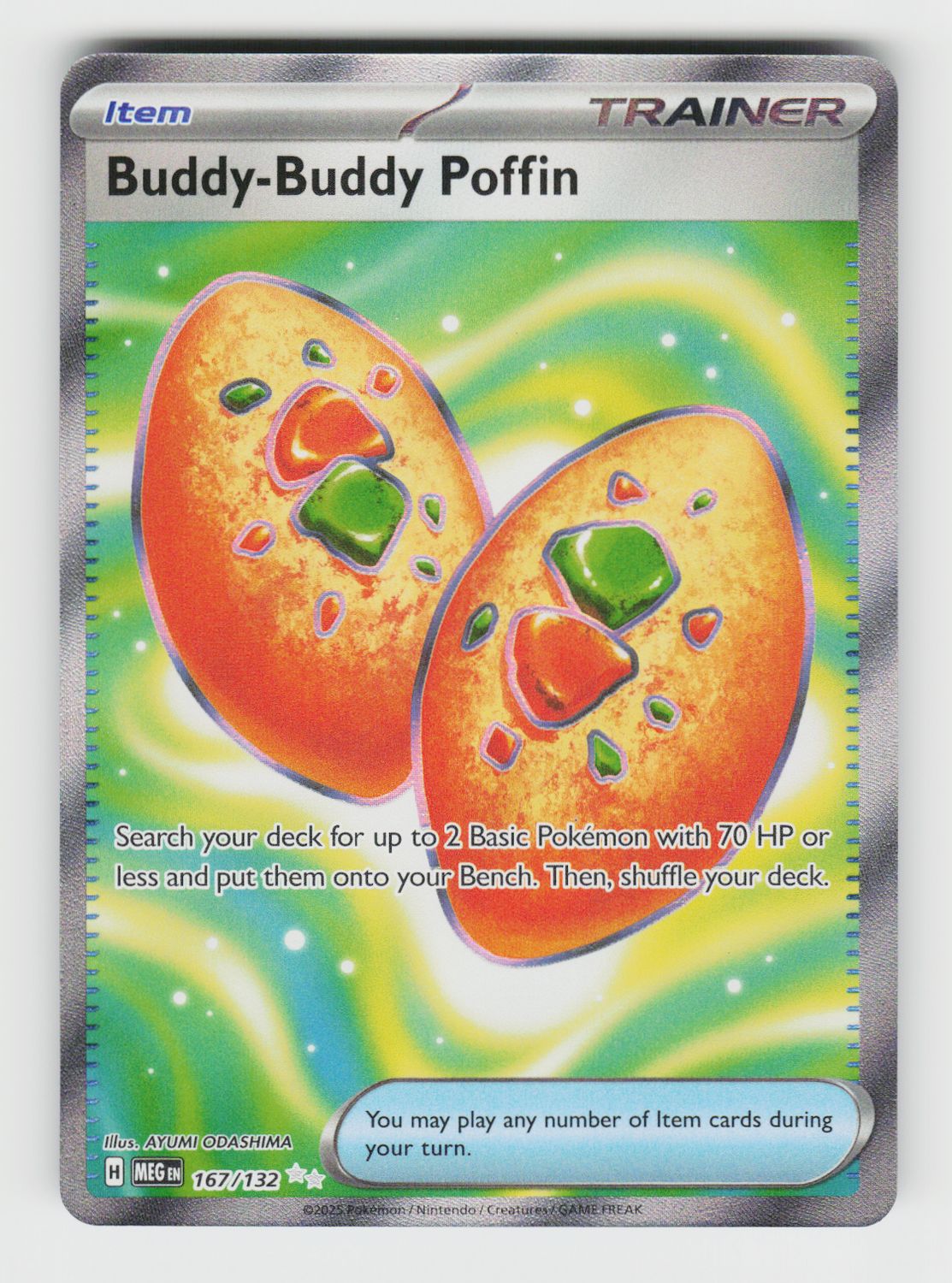 Buddy-Buddy Poffin - 167/132 A