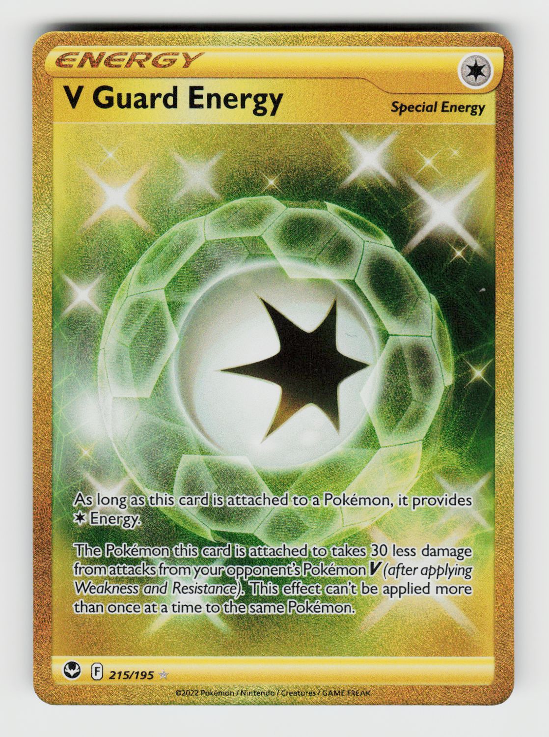 V Guard Energy (Secret) - 215/195 A