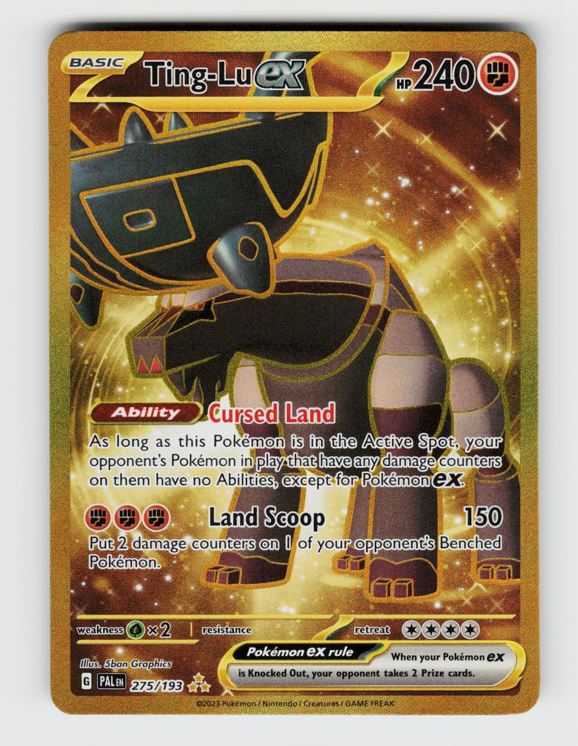 Ting-Lu ex - 275/193 A