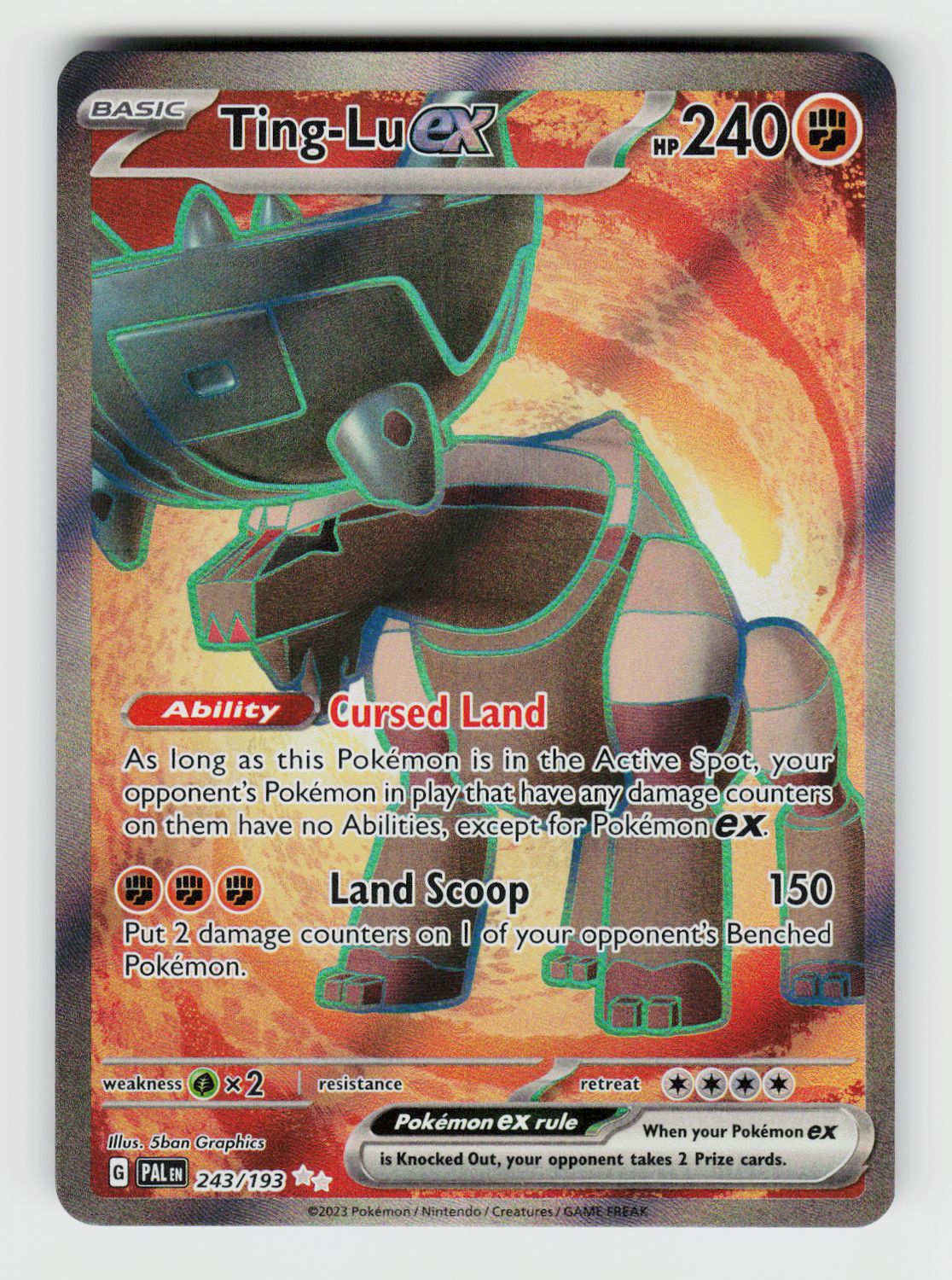 Ting-Lu ex - 243/193 B