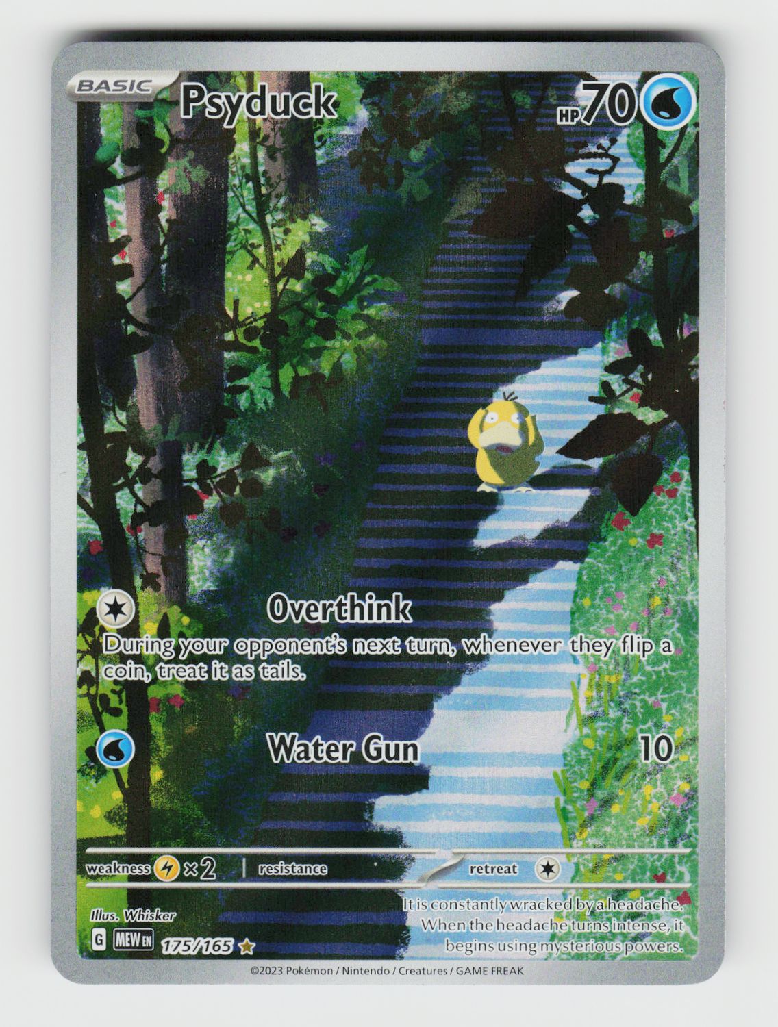 Psyduck - 175/165 A