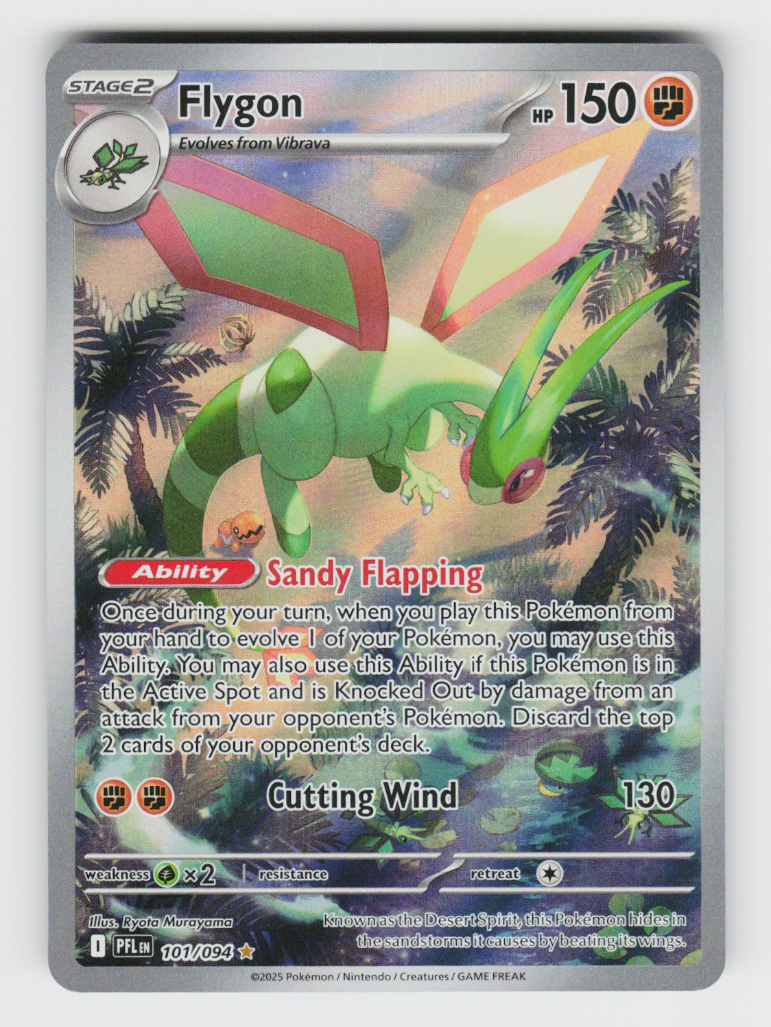 Flygon - 101/094 A