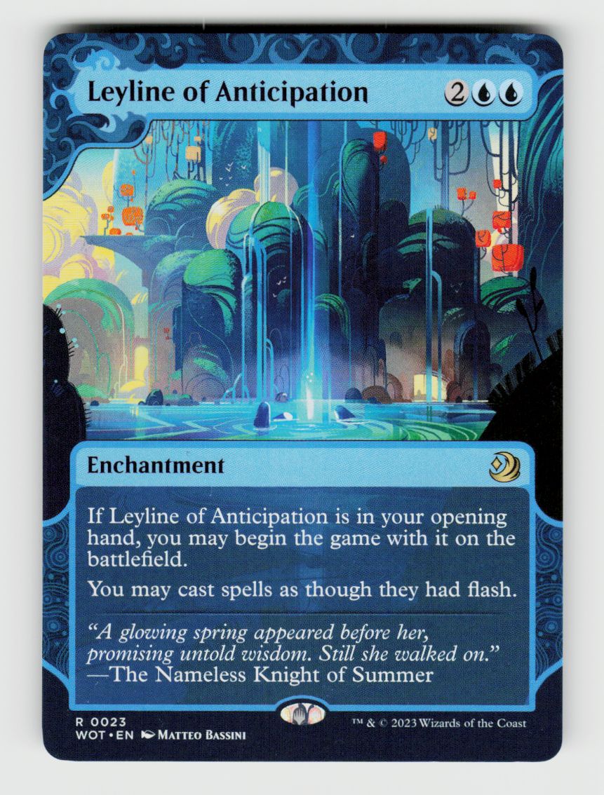 Leyline of Anticipation - 23
