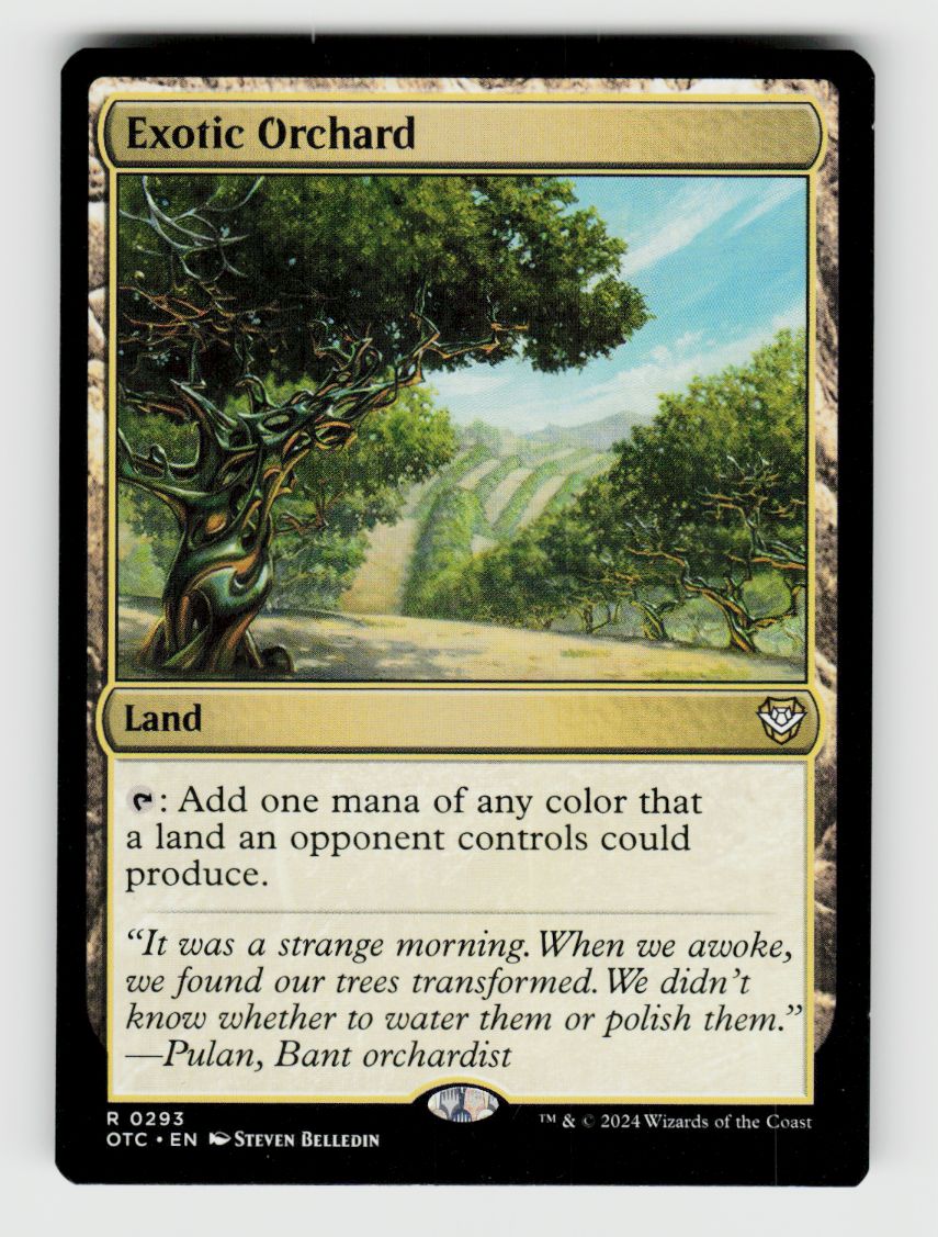 Exotic Orchard - 293