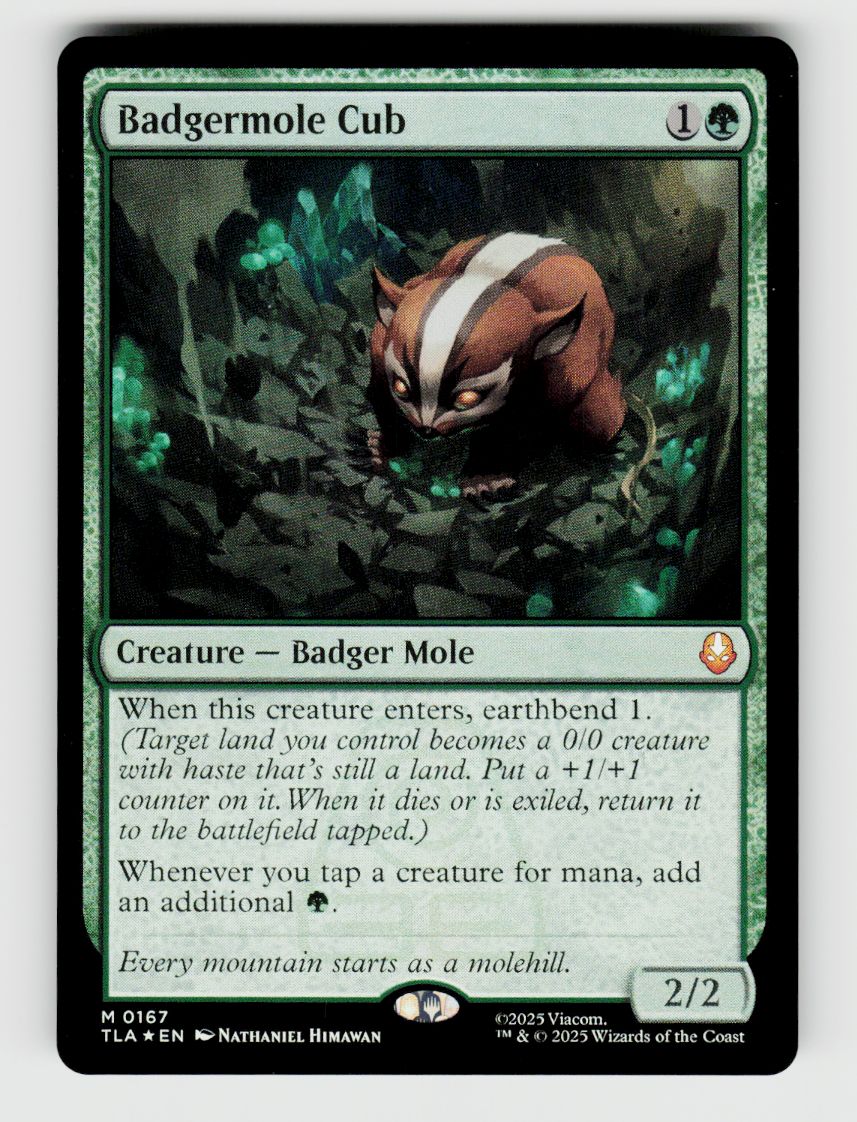 Badgermole Cub - 167