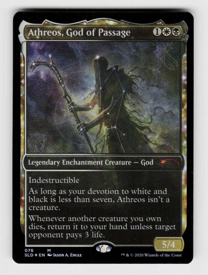 Athreos, God of Passage - 76