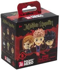 JJK Pocket Hero -- Mystery Figure
