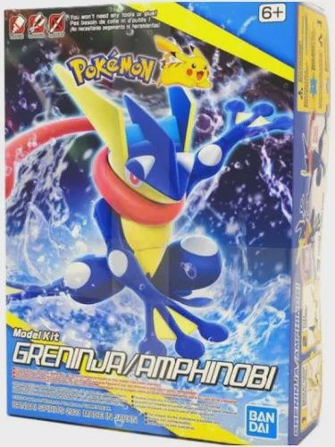 Pokemon Model Kits — Blaziken