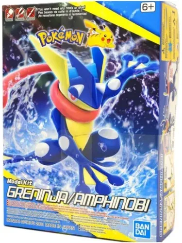 Pokemon Model Kits