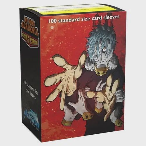 Standard Size Art Sleeves, Material: Shigaraki 100Ct