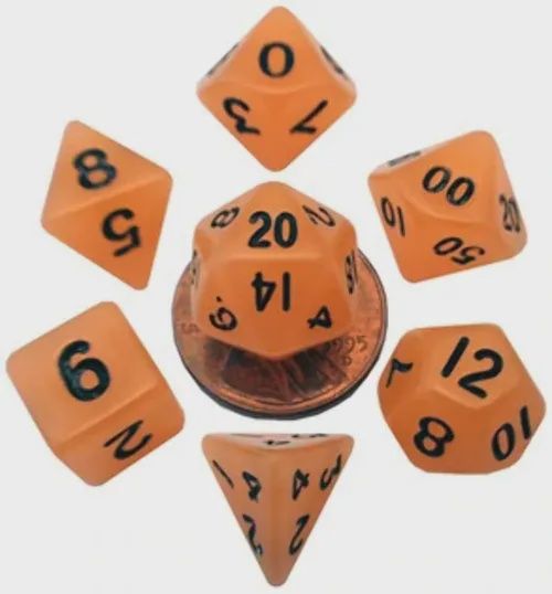 Dice (Various Types)