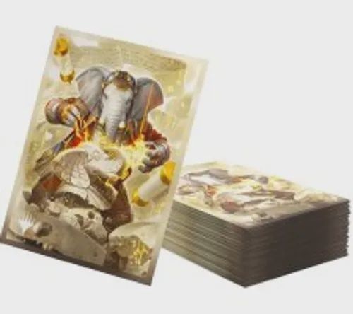 Gamegen!c Sleeves - Secrets of Strixhaven