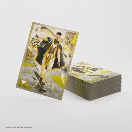 Gamegen!c Sleeves - Secrets of Strixhaven, Sleeve Type: Silverquill