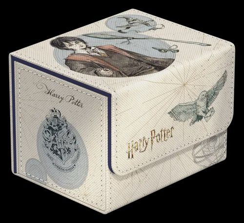 Sidewinder Deck Boxes, Deck Box Type: Harry Potter 100+