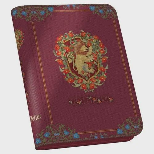 Zip-Folio Binders -- Various Sizes &amp; Styles