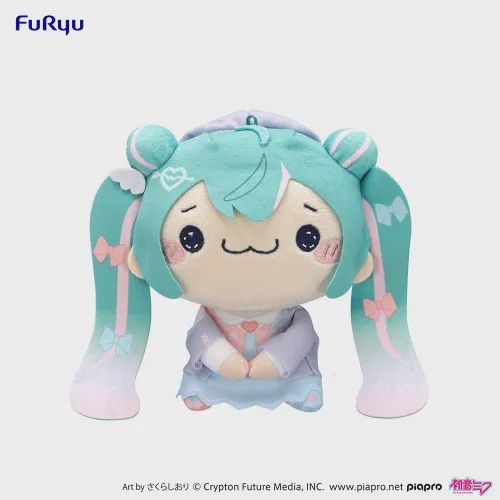 Hatsune Miku MOCHIPICO Plush Toy