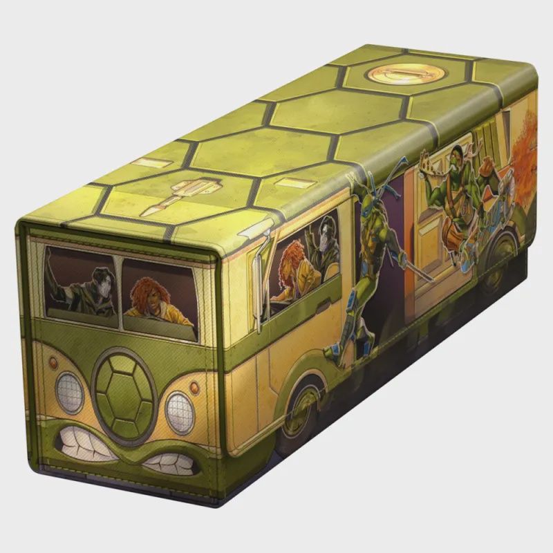 TMNT Arkhive Deck box 400+