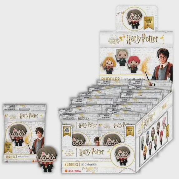 Harry Potter Buddies - 3D Collection