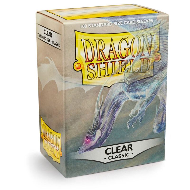 Sleeves -- Dragon Shield (Classic)