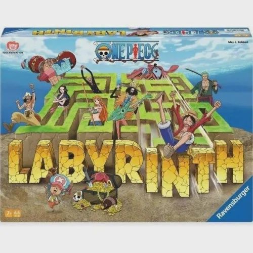 Labyrinth -- One Piece Edition
