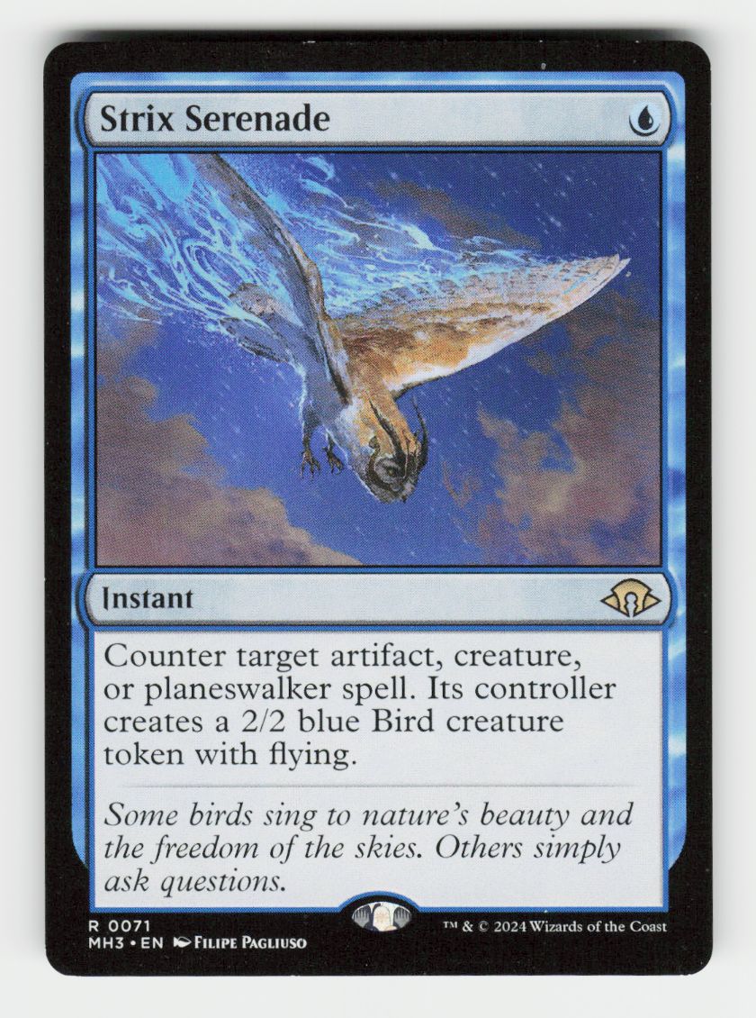 Strix Serenade - 71