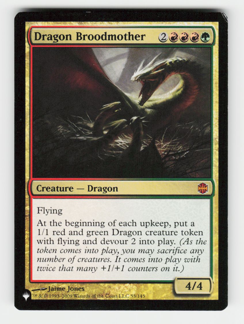 Dragon Broodmother - 53